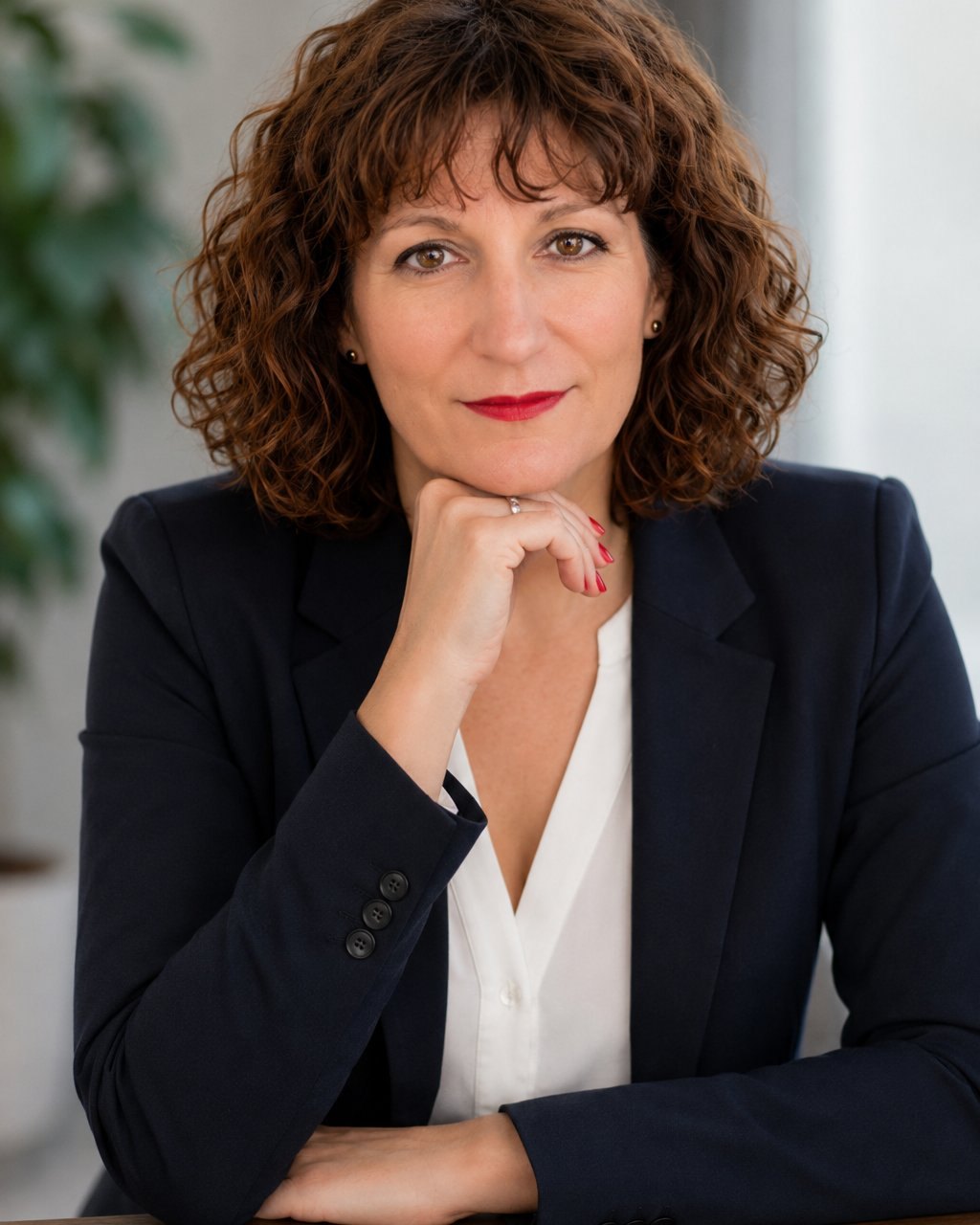 Daniela Britta Hamberger — Imagefoto